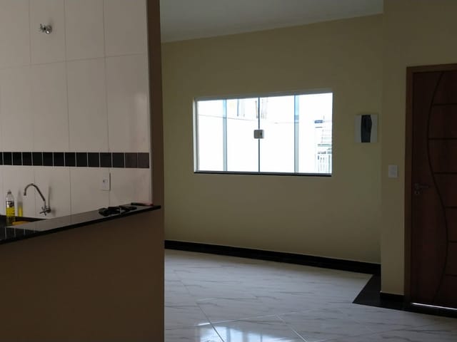 Casa com 125m² 2 quartos e 2 banheiros, à venda, no bairro Residencial Estoril em Taubaté