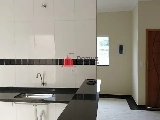 Casa com 125m² 2 quartos e 2 banheiros, à venda, no bairro Residencial Estoril em Taubaté