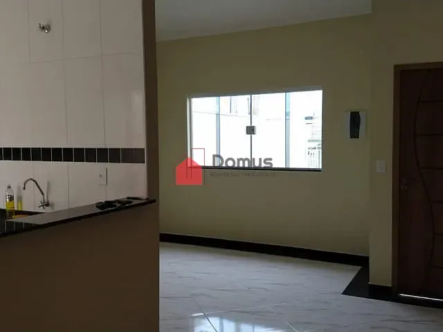 Casa com 125m² 2 quartos e 2 banheiros, à venda, no bairro Residencial Estoril em Taubaté