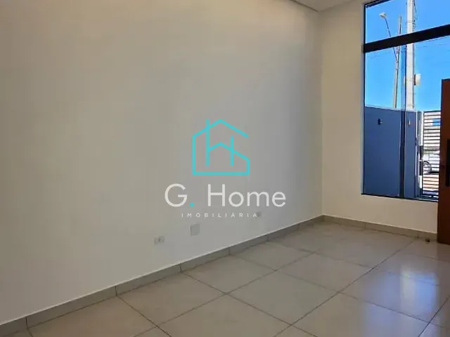 Casa com 125m² 3 quartos e 2 banheiros, à venda, no bairro Garden Park Residence em Londrina