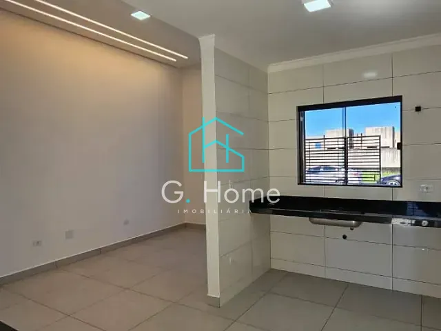 Casa com 125m² 3 quartos e 2 banheiros, à venda, no bairro Garden Park Residence em Londrina
