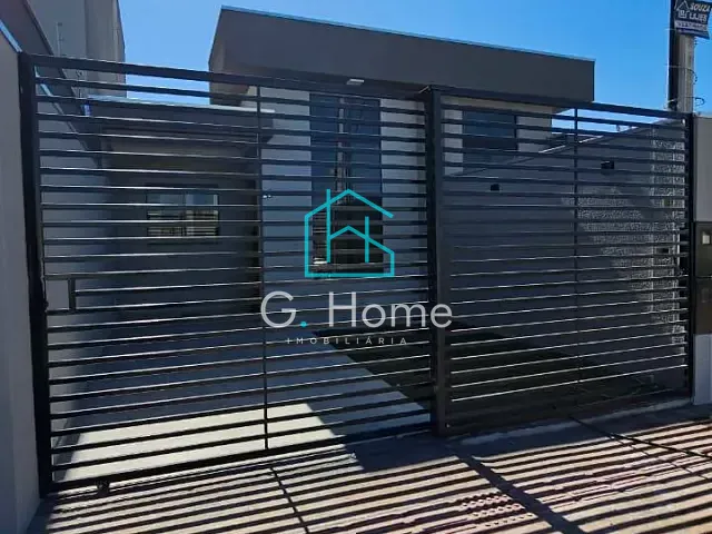 Casa com 125m² 3 quartos e 2 banheiros, à venda, no bairro Garden Park Residence em Londrina