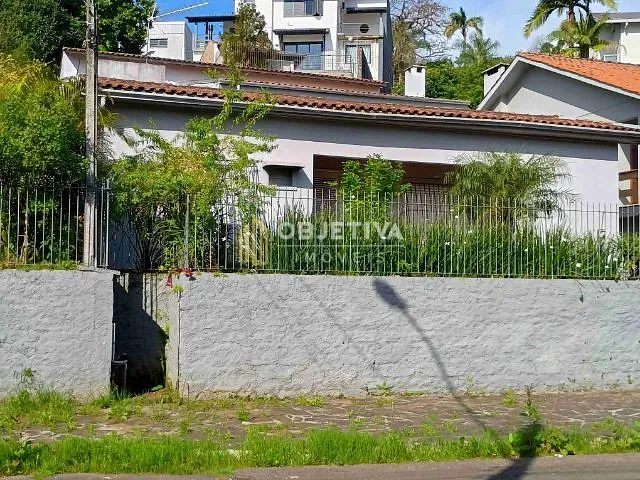 Casa 5 quartos e 3 banheiros, à venda, no bairro Ouro Branco em Novo Hamburgo