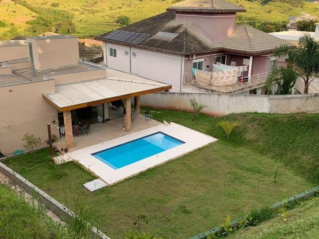 Foto do Casa - Casa com 5 dormitórios à venda, 324 m² por R$ 2.075.000 - Condominio Parque Mirante Do Vale - Jacareí/SP | RUSSI IMÓVEIS