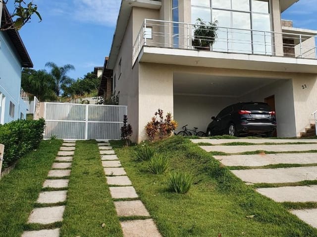 Foto do Casa - Casa com 5 dormitórios à venda, 324 m² por R$ 2.075.000 - Condominio Parque Mirante Do Vale - Jacareí/SP | RUSSI IMÓVEIS
