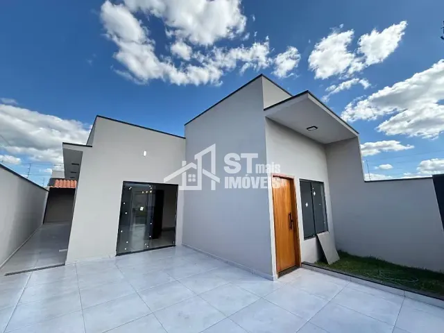 Casa com 160m² 2 quartos e 2 banheiros, à venda, no bairro Jardim Heloisa em Andradas