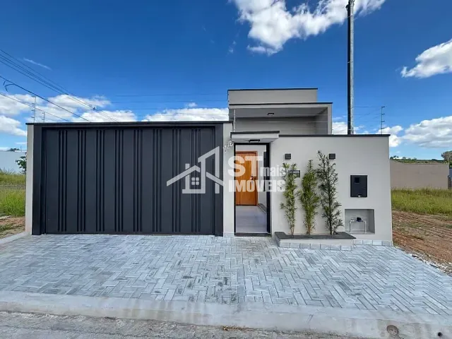 Casa com 160m² 2 quartos e 2 banheiros, à venda, no bairro Jardim Heloisa em Andradas