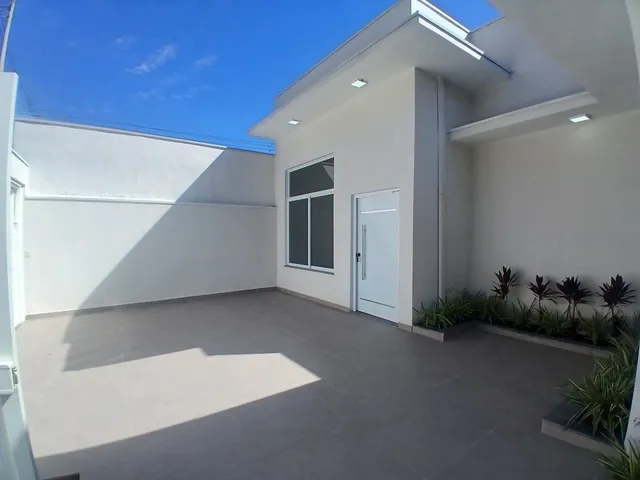 Casa 3 quartos e 2 banheiros, à venda, no bairro Colinas do Alegre em São João da Boa Vista