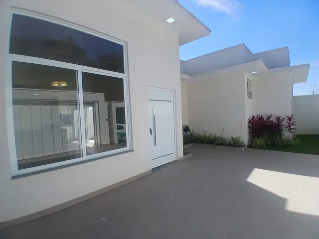 Casa 3 quartos e 2 banheiros, à venda, no bairro Colinas do Alegre em São João da Boa Vista
