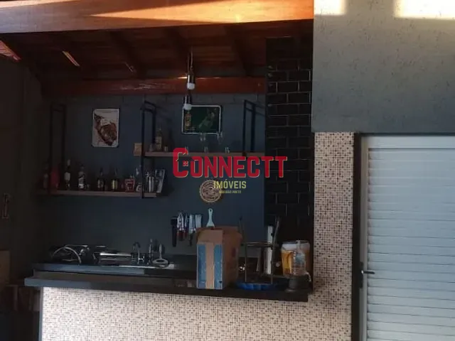 Casa com 160m² 3 quartos e 3 banheiros, à venda, no bairro Jardim Ângelo Jurca em Ribeirão Preto