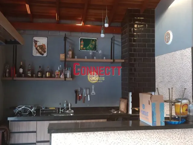 Casa com 160m² 3 quartos e 3 banheiros, à venda, no bairro Jardim Ângelo Jurca em Ribeirão Preto