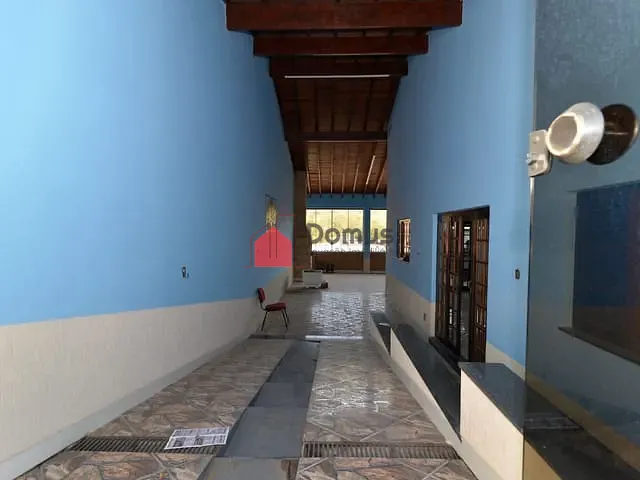 Casa com 220m² 2 quartos e 2 banheiros, à venda, no bairro Chácara São Silvestre em Taubaté