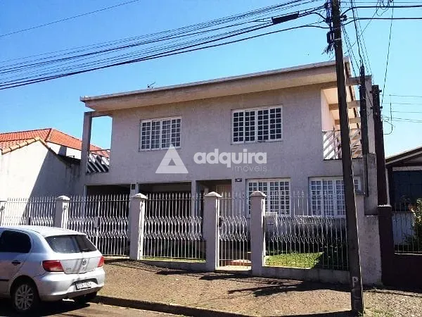Sobrado, 6 quartos, 159 m² - Foto 1