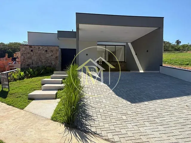 Casa 3 quartos e 4 banheiros, à venda, no bairro Jardim Villagio Milano em Sorocaba