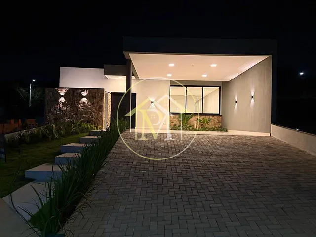 Casa 3 quartos e 4 banheiros, à venda, no bairro Jardim Villagio Milano em Sorocaba