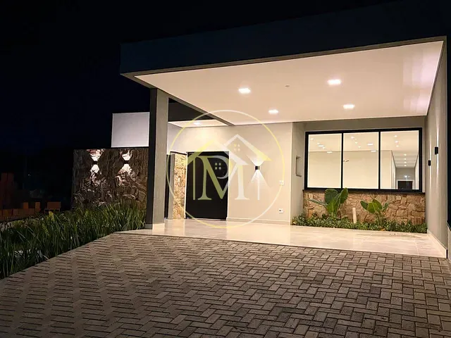 Casa 3 quartos e 4 banheiros, à venda, no bairro Jardim Villagio Milano em Sorocaba