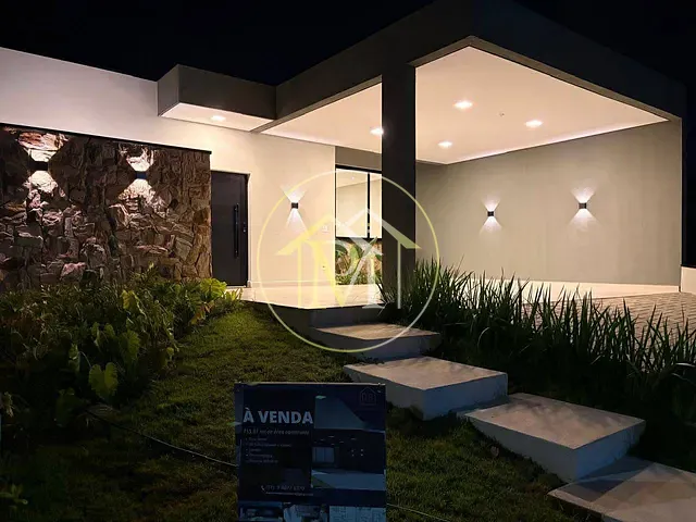 Casa 3 quartos e 4 banheiros, à venda, no bairro Jardim Villagio Milano em Sorocaba