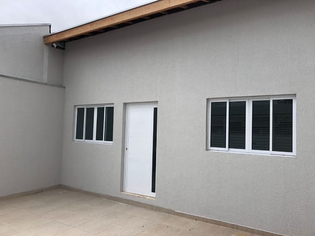 Foto do Casa - Casa com 3 dormitórios à venda, 78 m² por R$ 360.000,00 - Residencial Santa Paula - Jacareí/SP | RUSSI IMÓVEIS