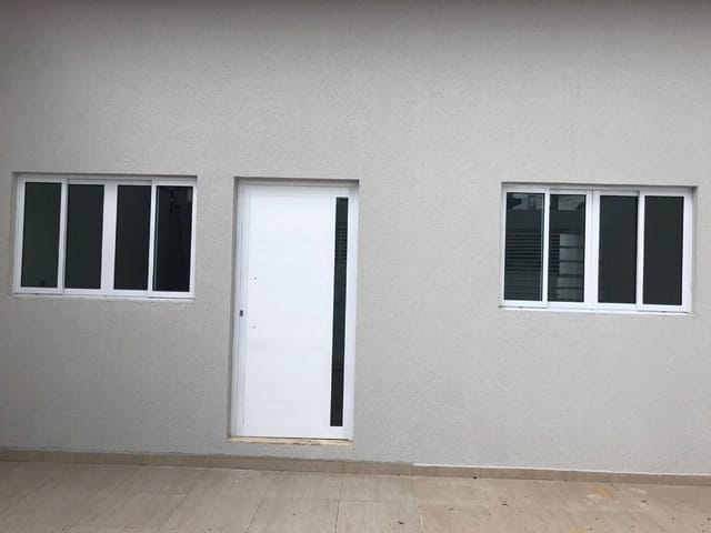 Foto do Casa - Casa com 3 dormitórios à venda, 78 m² por R$ 360.000,00 - Residencial Santa Paula - Jacareí/SP | RUSSI IMÓVEIS