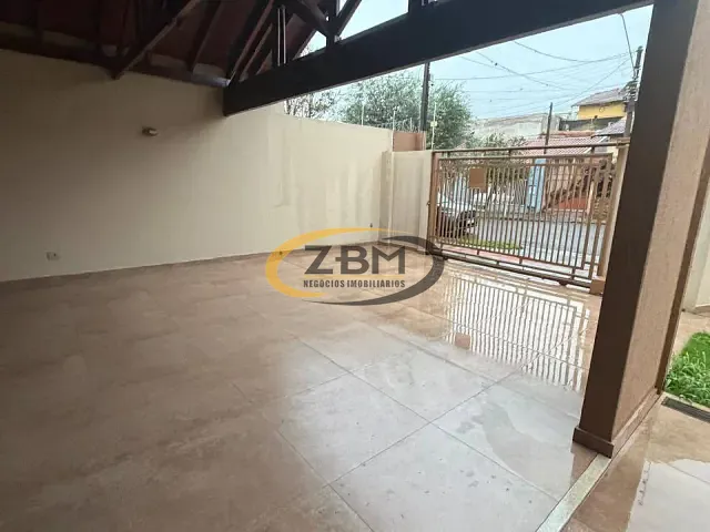 Casa com 300m² 3 quartos e 4 banheiros, à venda, no bairro Jardim Santos Paulo em Londrina