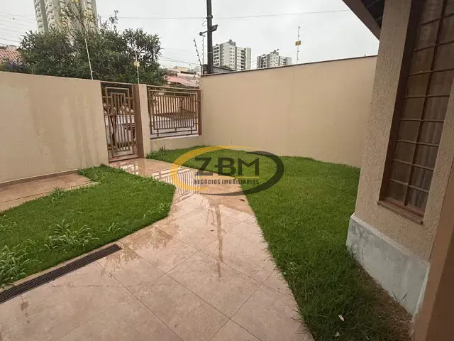Casa com 300m² 3 quartos e 4 banheiros, à venda, no bairro Jardim Santos Paulo em Londrina