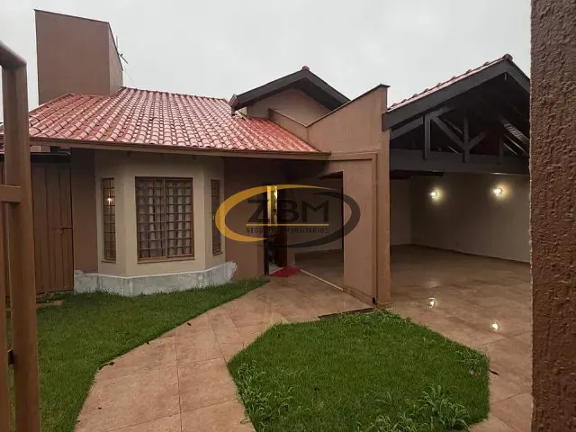 Casa com 300m² 3 quartos e 4 banheiros, à venda, no bairro Jardim Santos Paulo em Londrina