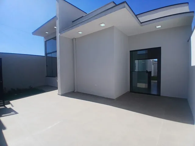 Casa 3 quartos e 2 banheiros, à venda, no bairro Colinas do Alegre em São João da Boa Vista