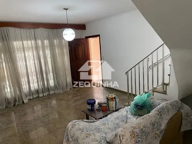 Casa com 125m² 3 quartos e 2 banheiros, para alugar, no bairro Vila Campesina em Osasco