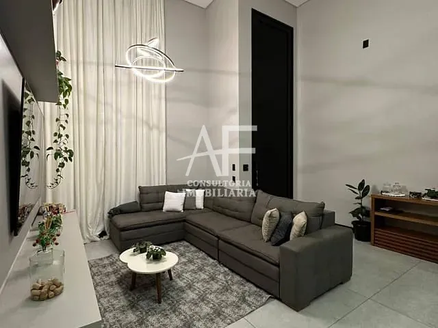 Casa com 300m² 3 quartos e 5 banheiros, à venda, no bairro Residencial Colinas em Caçapava