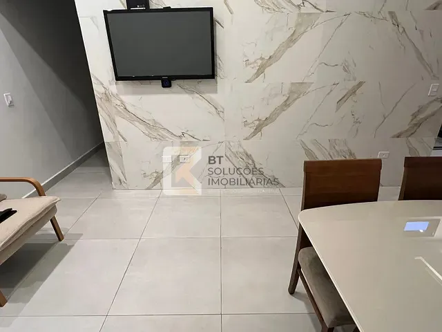 Casa com 150m² 3 quartos e 2 banheiros, à venda, no bairro Jardim Residencial Veneza em Indaiatuba