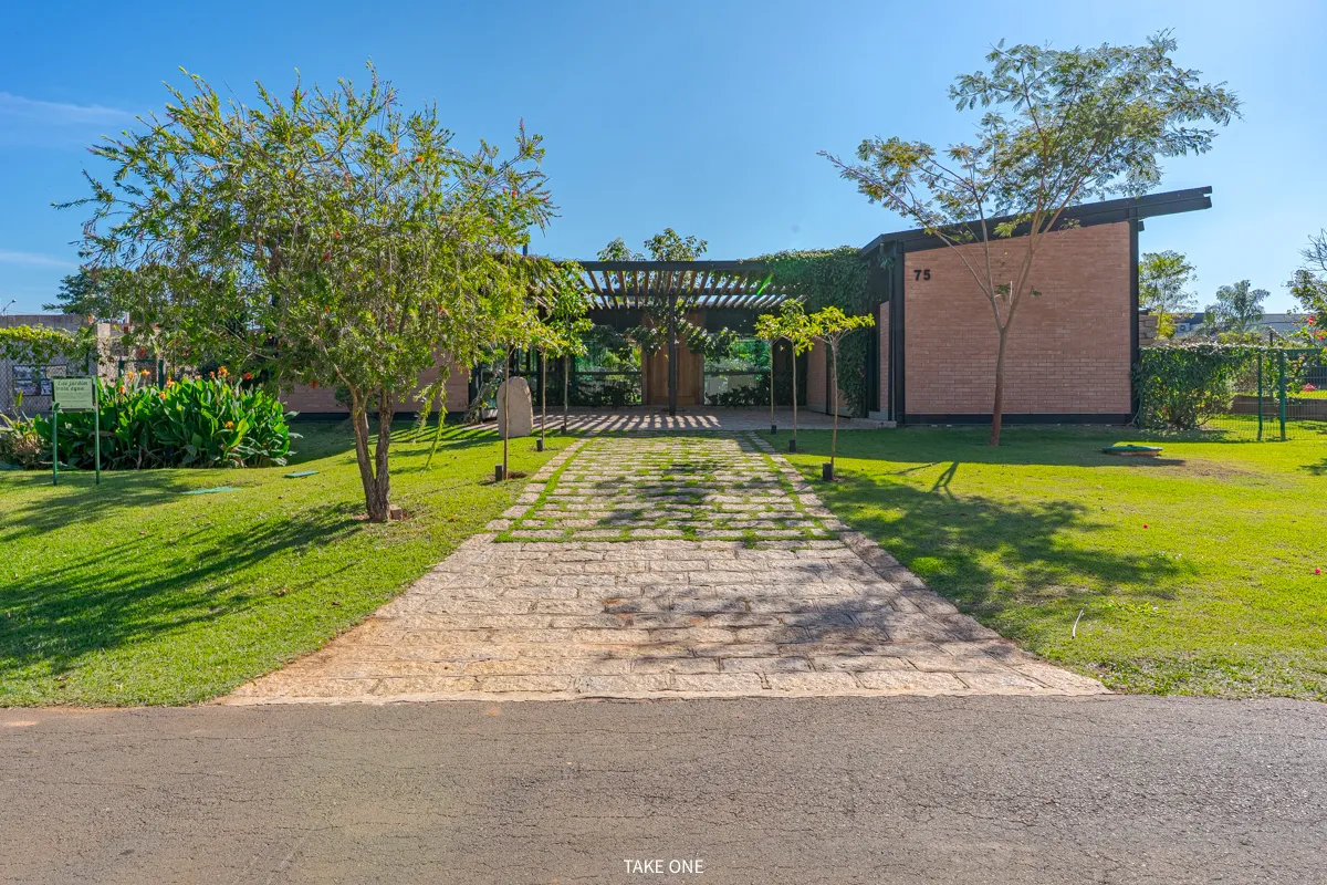 Casa no condomínio Condominio Residencial Primavera II para venda com 4 quartos, sendo 3 suítes, 288m²