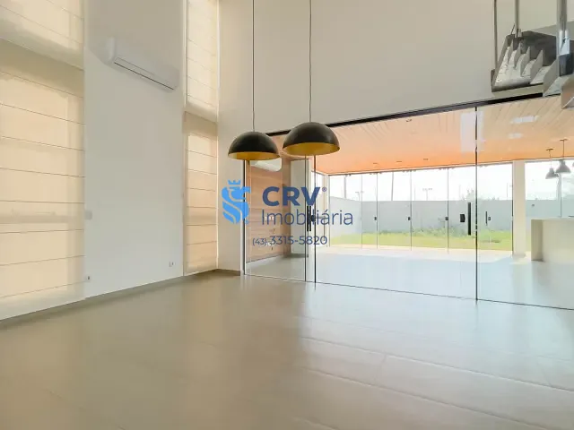 Casa com 501m² 4 quartos e 6 banheiros, à venda, no bairro Esperança em Londrina