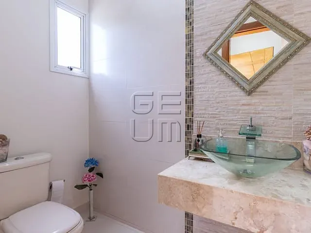 Casa com 391m² 3 quartos e 5 banheiros, à venda, no bairro Vivendas do Arvoredo em Londrina