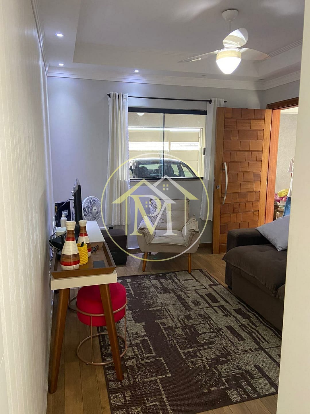 Casa, 2 quartos, 228 m² - Foto 1