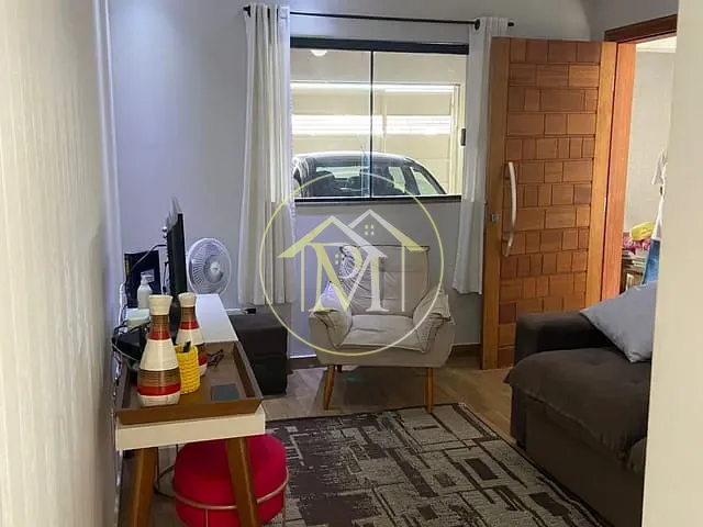 Casa 2 quartos e 3 banheiros, à venda, no bairro Jardim Gutierres em Sorocaba
