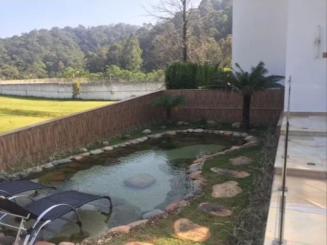 Casa com 1900m² 4 quartos e 5 banheiros, à venda, no bairro Tamboré em Barueri