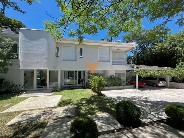 Casa 4 quartos e 6 banheiros, à venda ou para alugar, no bairro Altos de São Fernando em Jandira