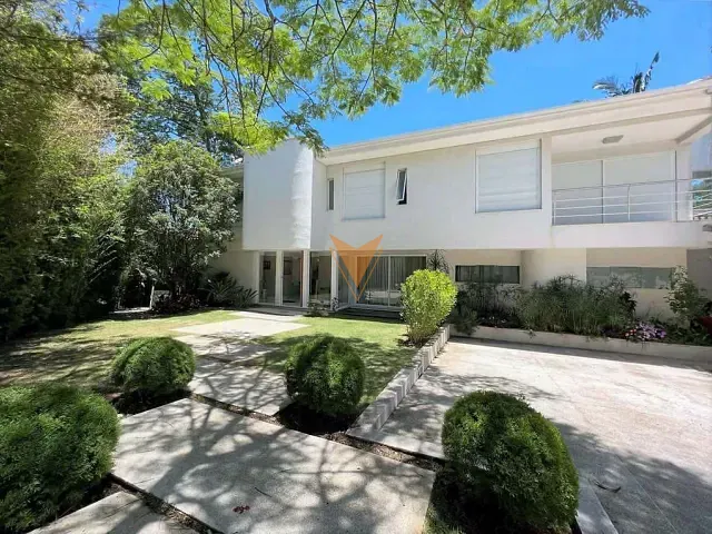 Casa 4 quartos e 6 banheiros, à venda ou para alugar, no bairro Altos de São Fernando em Jandira