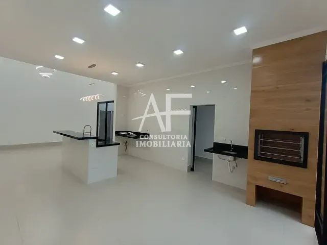 Casa com 300m² 3 quartos e 3 banheiros, à venda, no bairro Piracangaguá em Taubaté
