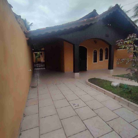 Casa 4 quartos e 1 banheiro, à venda, no bairro Vista Linda em Bertioga