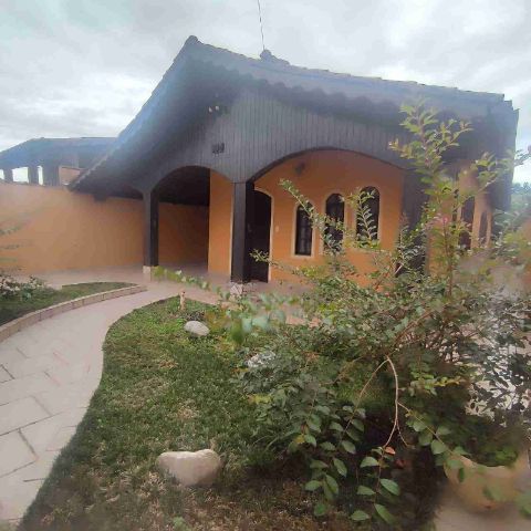 Casa 4 quartos e 1 banheiro, à venda, no bairro Vista Linda em Bertioga