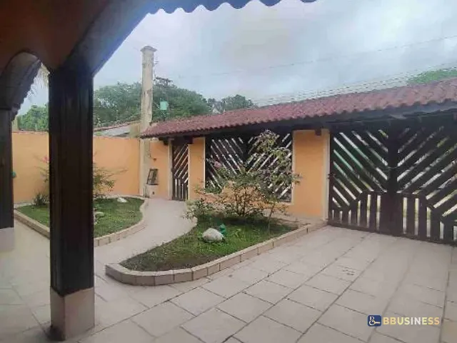 Casa 4 quartos e 1 banheiro, à venda, no bairro Vista Linda em Bertioga
