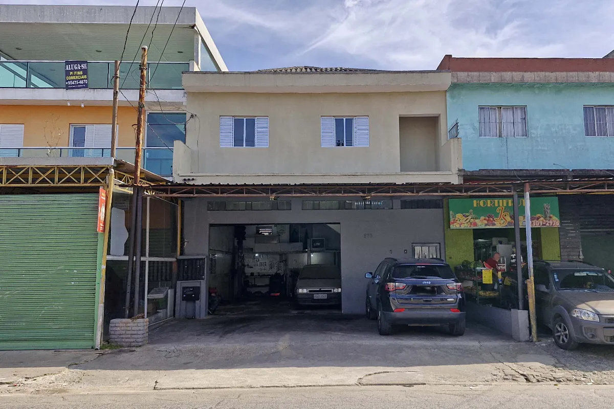 Casa para venda em Jardim São Luís com 4 quartos, sendo 1 suíte, 150m²