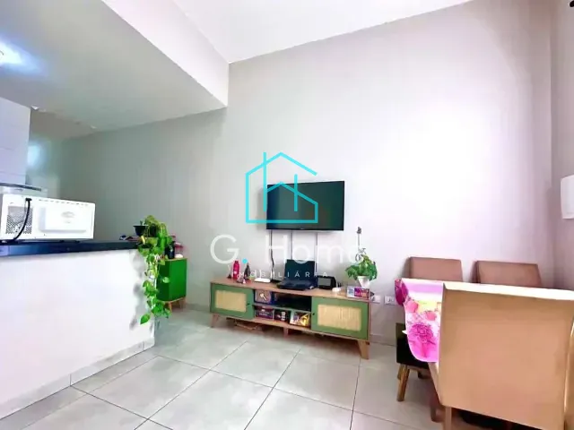 Casa com 131m² 2 quartos e 2 banheiros, à venda, no bairro Conjunto Habitacional José Garcia Molina em Londrina