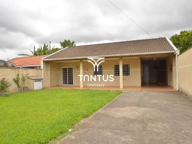 Casa com 444m² 3 quartos e 2 banheiros, à venda, no bairro Vargem Grande em Pinhais