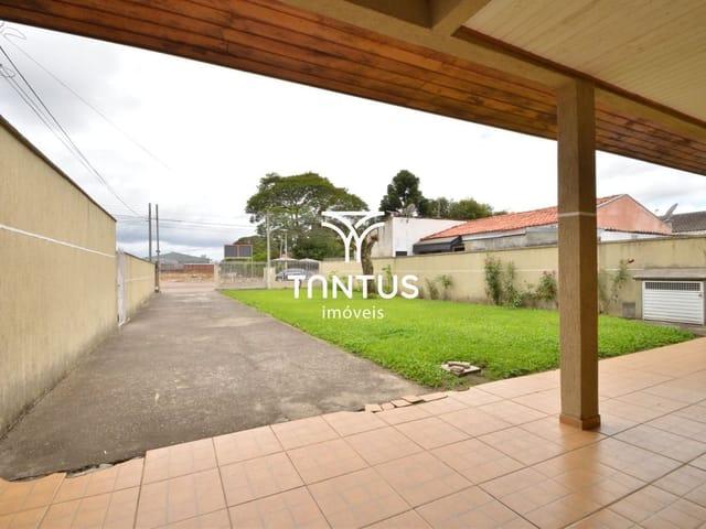 Casa com 444m² 3 quartos e 2 banheiros, à venda, no bairro Vargem Grande em Pinhais