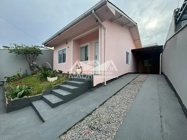 Casa 2 quartos e 1 banheiro, à venda ou para alugar, no bairro Bela Vista em Palhoça