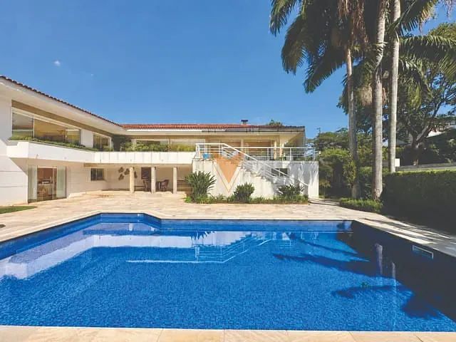 Casa 4 quartos e 6 banheiros, à venda, no bairro Palos Verdes em Carapicuíba