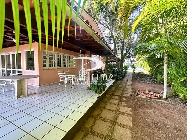 Casa com 350m² 5 quartos e 7 banheiros, à venda, no bairro Frade (Cunhambebe) em Angra dos Reis