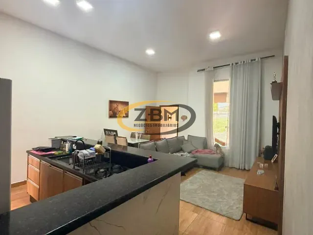 Casa com 125m² 2 quartos e 2 banheiros, à venda, no bairro Jardim São Paulo em Londrina